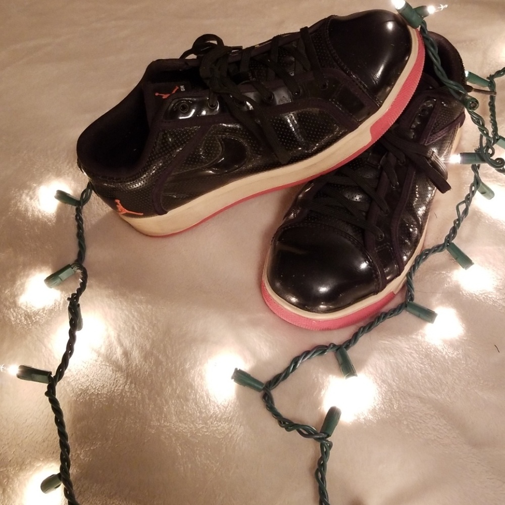 Retro Sky High Jordan's